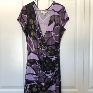 Joseph Ribkoff dress EUC